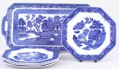 Sandwich Set c1930s
